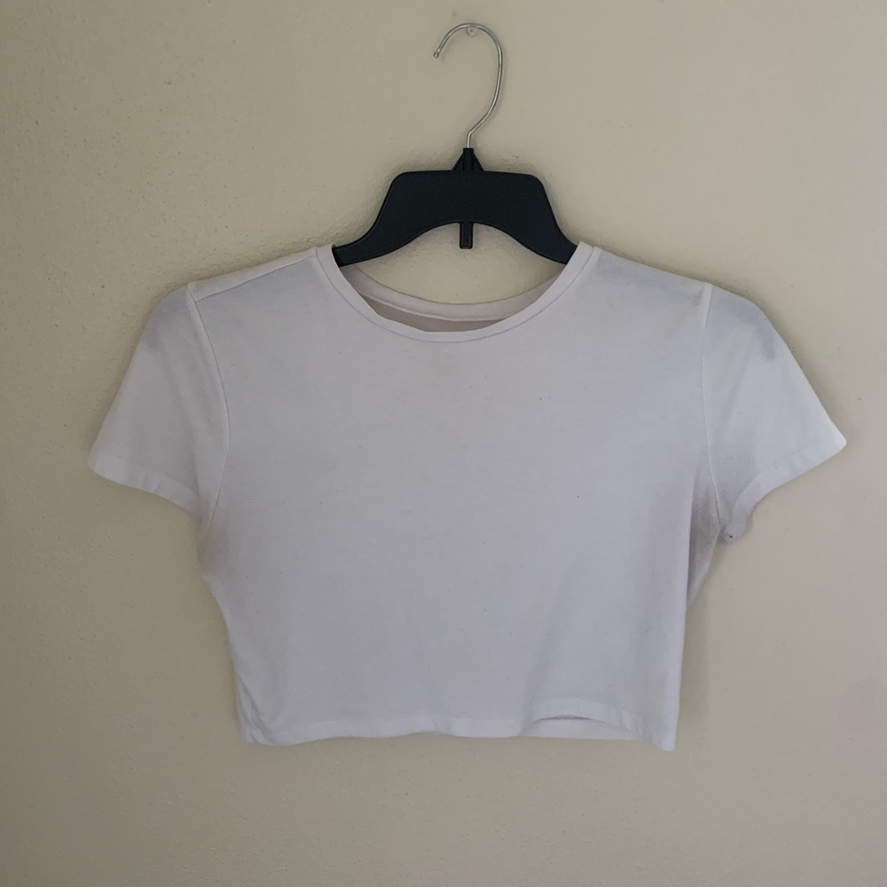 wild fable crop top